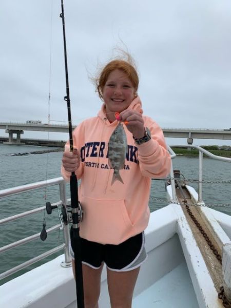 What Wind? | Crystal Dawn Head Boat Fishing and Evening Cruise | Outer ...