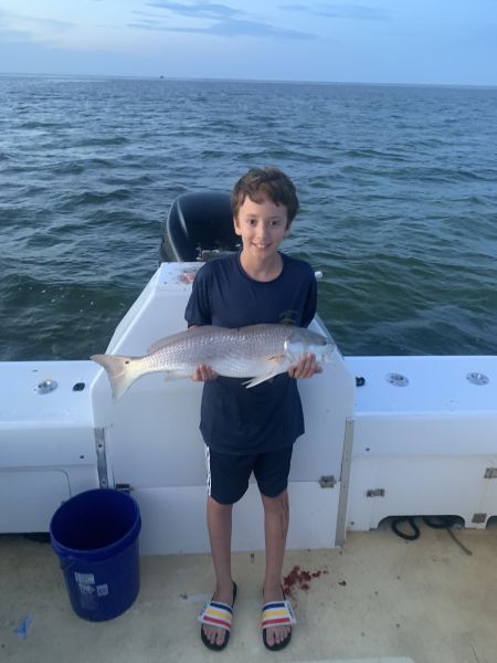 Ocracoke fishing | Gecko Sportfishing | Outer Banks Fishing Report