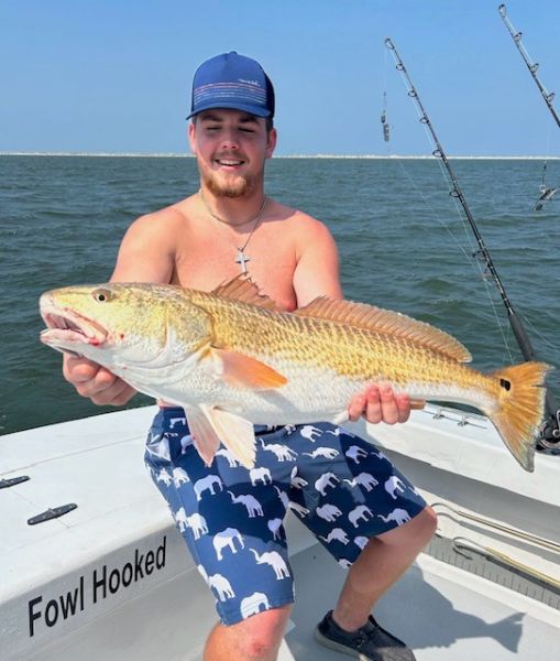 Mahi Monday! Pirate's Cove Marina Outer Banks Fishing Report