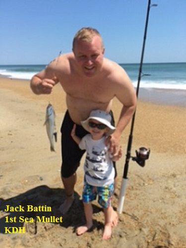 Daily Fishing Report. | TW's Bait & Tackle - Outer Banks This Week