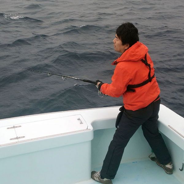 Jigging For Tuna Tuna Duck Sportfishing Outer Banks Fishing Report