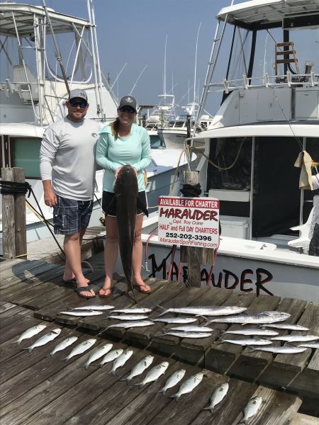 Cobia Citation Week at Wanchese Marina | Wanchese Marina ...