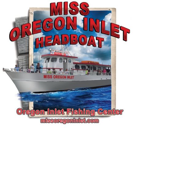 End of May On It's Way Miss Oregon Inlet II Head Boat Fishing Outer