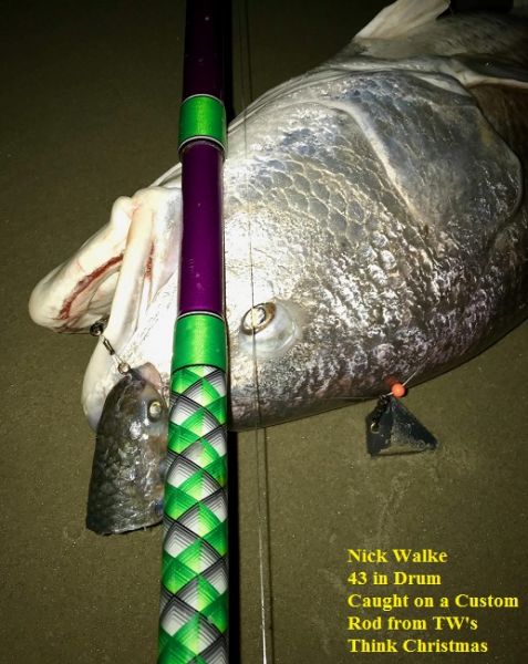 nick's custom rods
