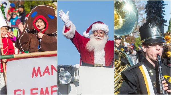 Christmas Parade Manteo 2022 Manteo Christmas Parade | Town Of Manteo | Outer Banks Events