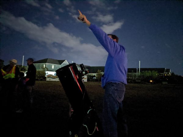 Star Party At Dowdy Park | Town Of Nags Head | Outer Banks Events