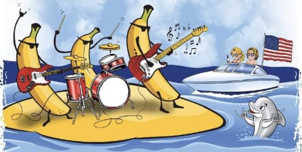 Bananarama OBX Events Outer Banks Events