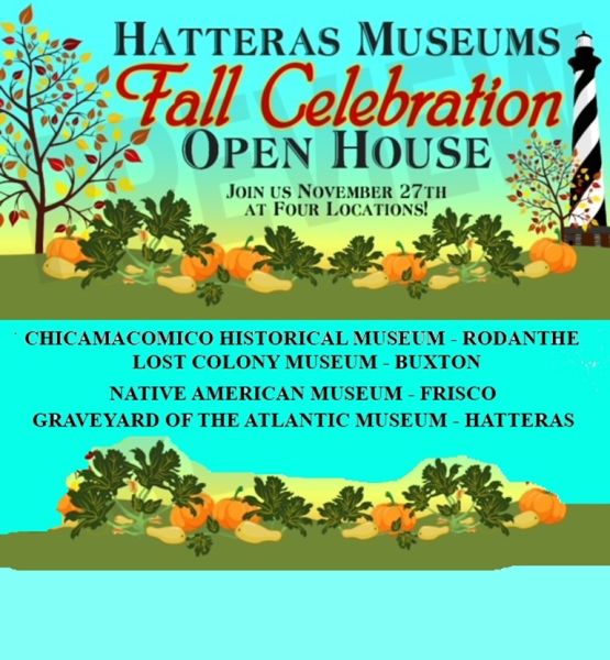 Fall Celebration Tour Chicamacomico Life Saving Station Outer Banks fall-celebration-tour-chicamacomico-life-saving-station-outer-banks