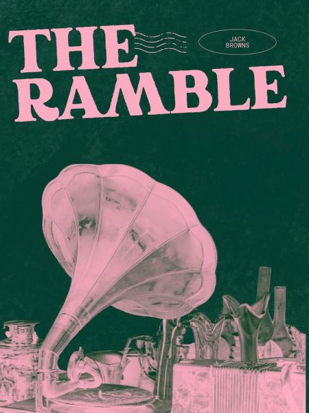 Jack Brown's Beer & Burger JointThe Ramble