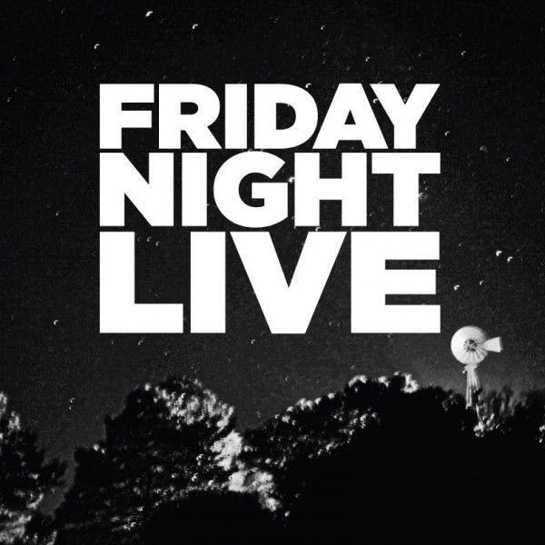 Friday Night Live Champaign