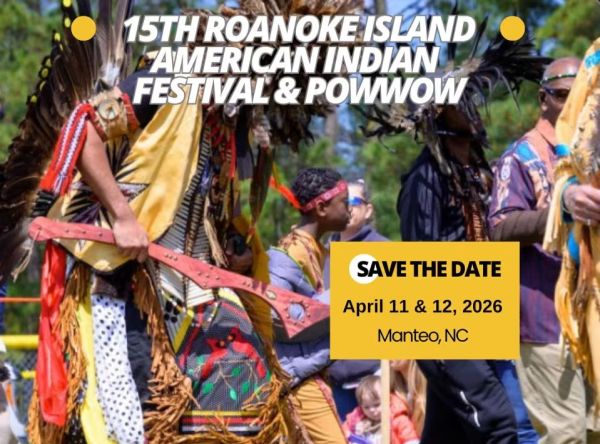 Manteo High SchoolAnnual American Indian Festival & Powwow