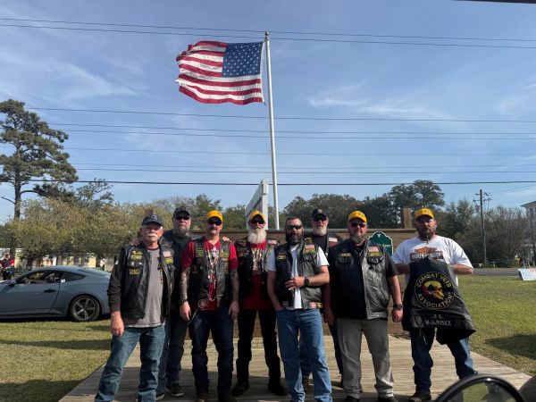 Jolly Roger RestaurantMeet & Greet: Combat Vets Assocation
