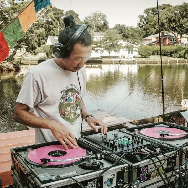 DJ Omon Ra Outer Banks Brewing Station Outer Banks Events