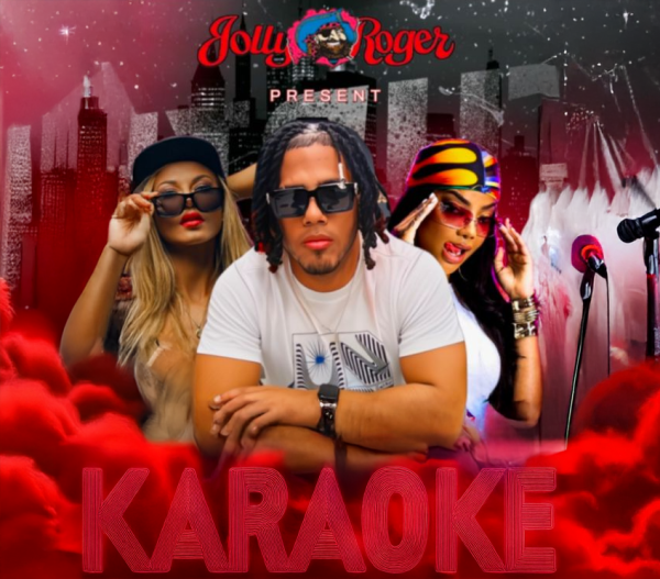 Jolly Roger RestaurantKaraoke with DJ Blackking
