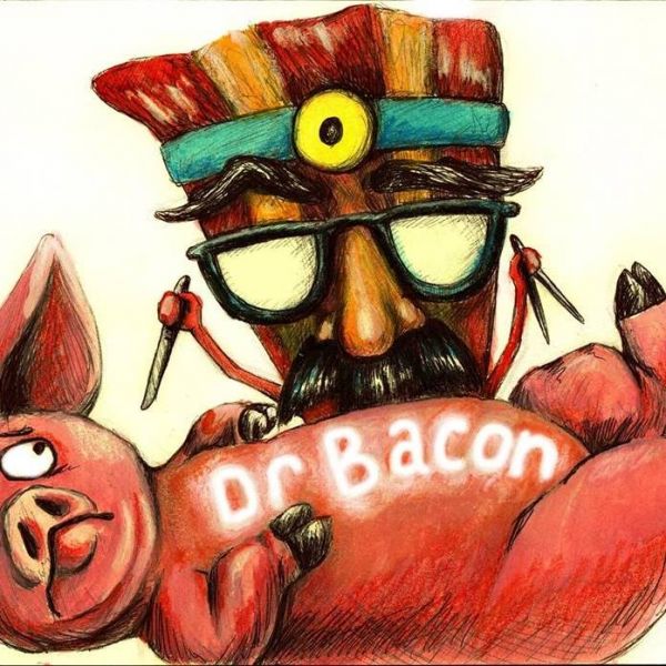 Dr. Bacon Outer Banks Brewing Station Outer Banks Events
