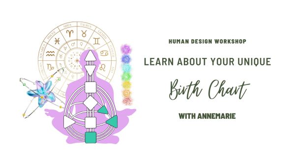 Traveler's MoonHuman Design Workshop