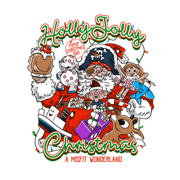 Holly Jolly Christmas Santa’s Crafts With Kids The 12 Bars