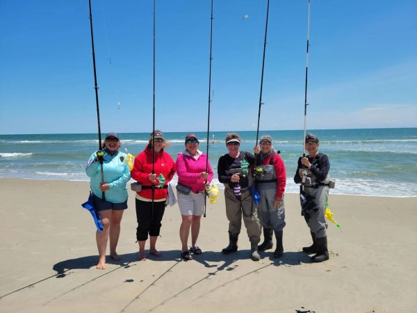 Visit OcracokeOcracoke Invitational Surf Fishing Tournament
