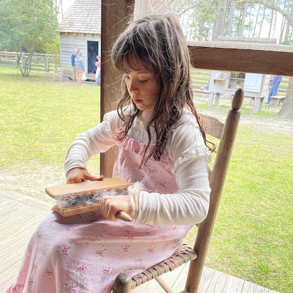 Homeschool Day Island Farm Outer Banks Events