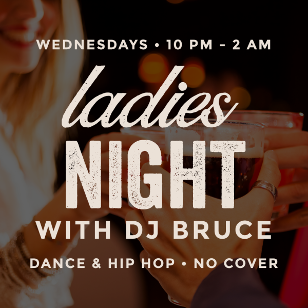 Ladies Night | Outer Banks Brewing Station | Outer Banks Events