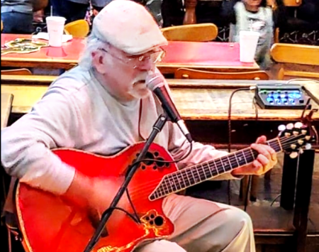 Jolly Roger RestaurantSome Guy Named Joel