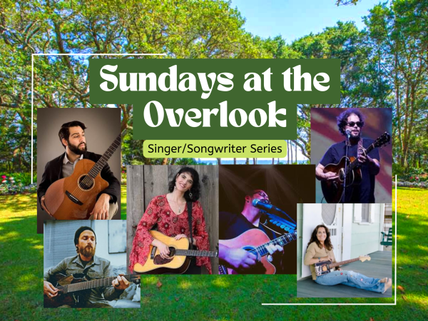sundays-at-the-overlook-elizabethan-gardens-outer-banks-events