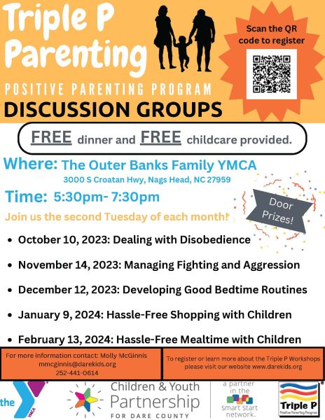 Triple P Parenting: Positive Parent Program Discussion Groups ...