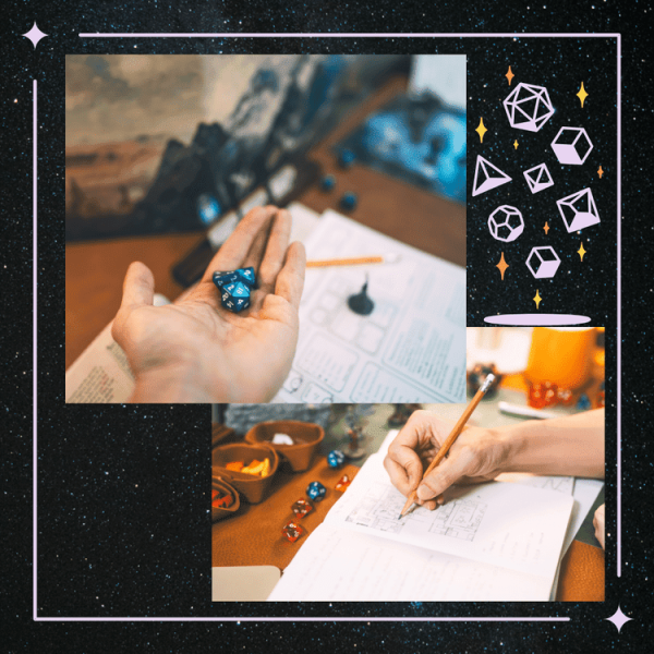 Traveler's MoonEnchanted DnD