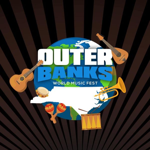 OBX World Music Fest: Halloween Edition OBX Events Outer Banks Events