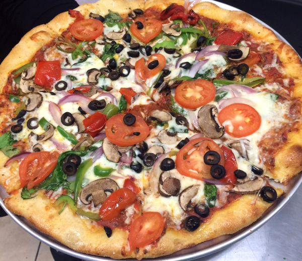 Garden Sorella's Pizza & Pasta