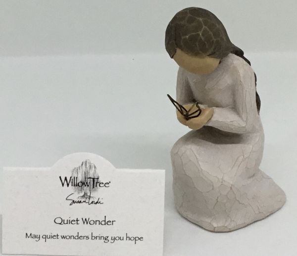 Willow Tree Quiet Wonder Gulf Stream Gifts Outer Banks Shopping