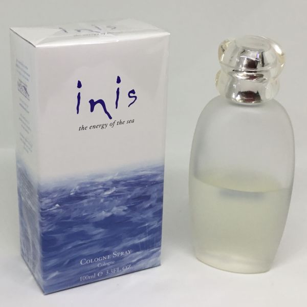 Inis Cologne Spray 100 ml Gulf Stream Gifts Outer Banks