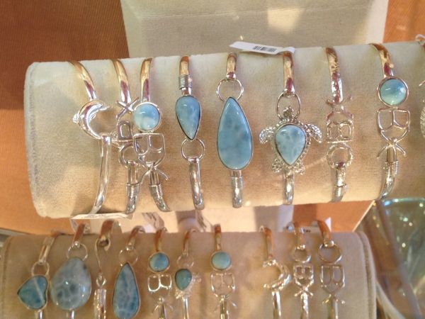 larimar jewelry