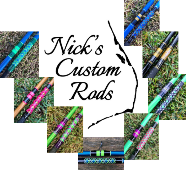 Nicks Custom Rods