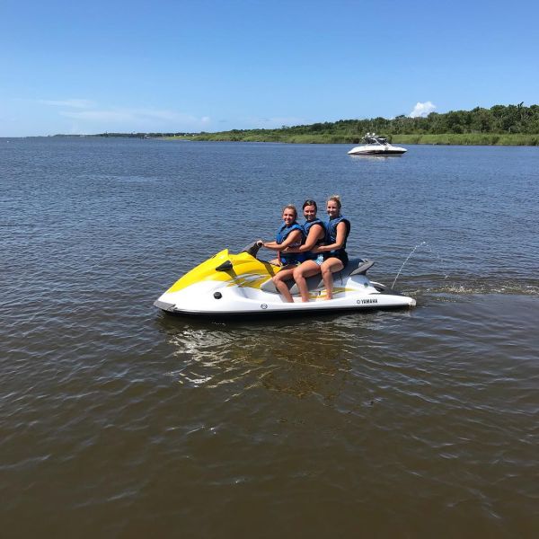 Wave Runner Rentals Corolla Water Sports Outer Banks Things To Do
