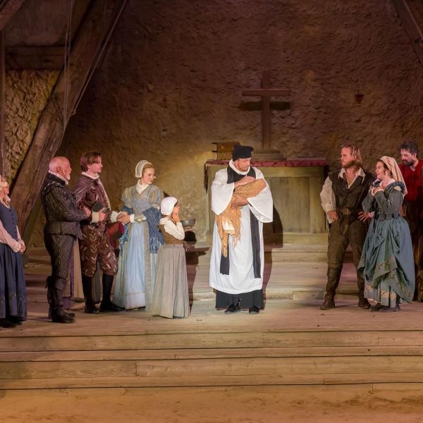 Longest Running Outdoor Drama | The Lost Colony | Outer Banks Things To Do