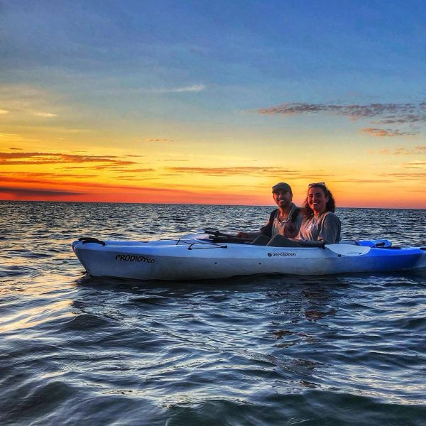 Kayak Rentals Slash Creek Outfitters Outer Banks Things To Do