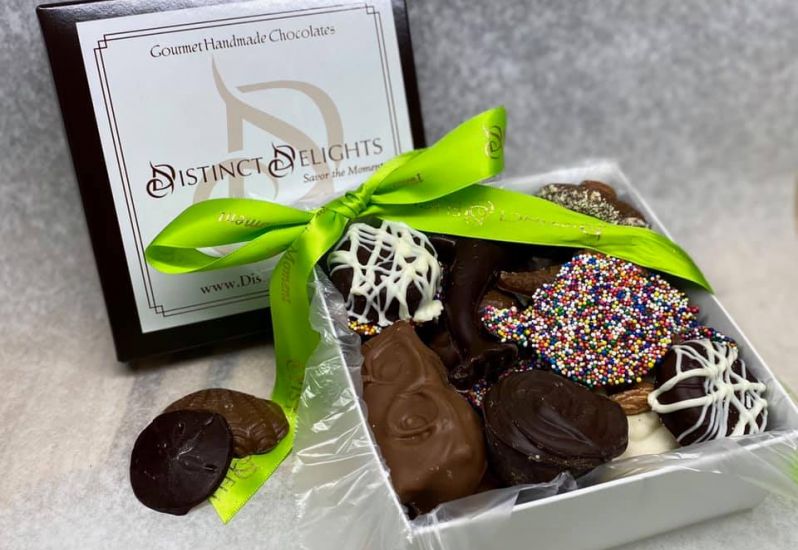 Distinct Delights Chocolates