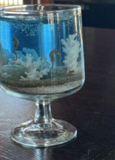Gel Candles by Trisha Bobb