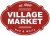 Village Market Red & White Village Market Red & White